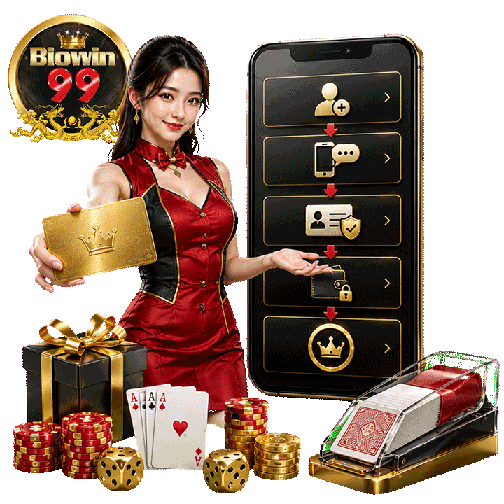สมัคร biowin99 วันนี้ รับสิทธิพิเศษและเริ่มต้นการเดิมพัน