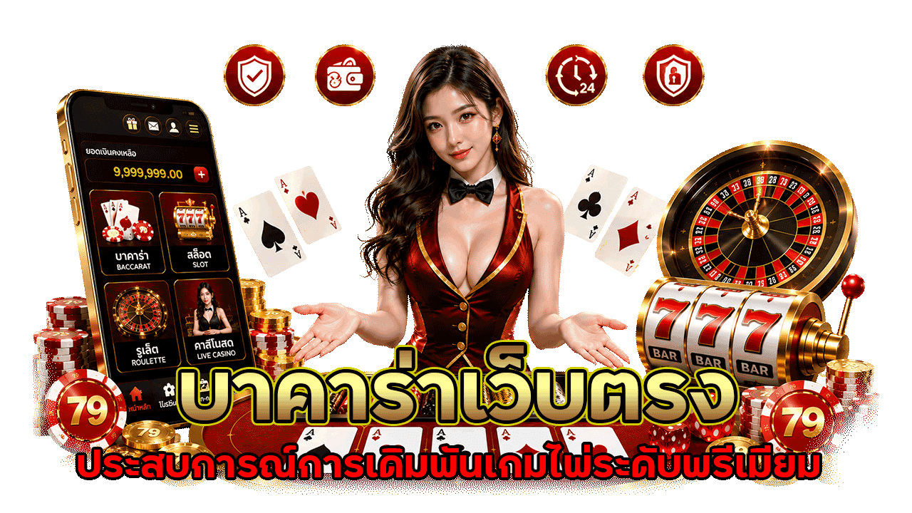 biowin99 บาคาร่าเว็บตรง ประสบการณ์การเดิมพันเกมไพ่ระดับพรีเมียมที่เหนือกว่าใคร
