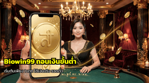 Biowin99 ถอนเงินขั้นต่ำ