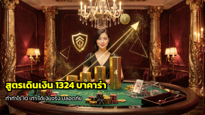 สูตรเดินเงิน 1324 บาคาร่า
